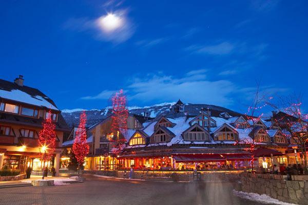 Clock Tower Resort Whistler Kültér fotó