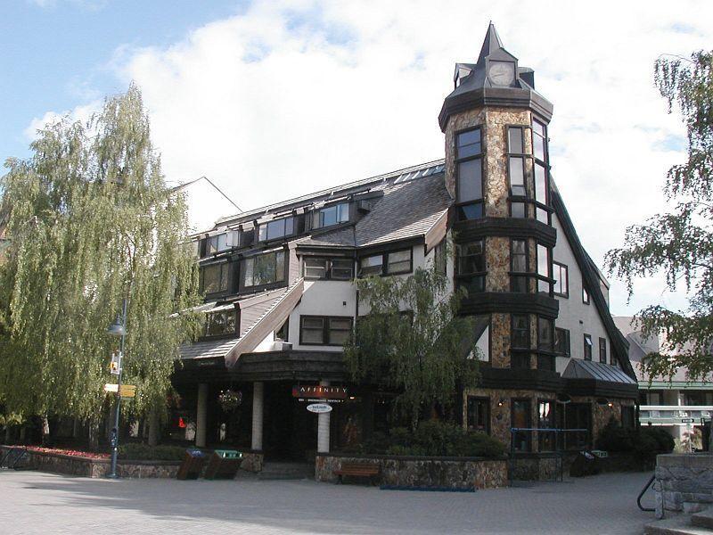 Clock Tower Resort Whistler Kültér fotó